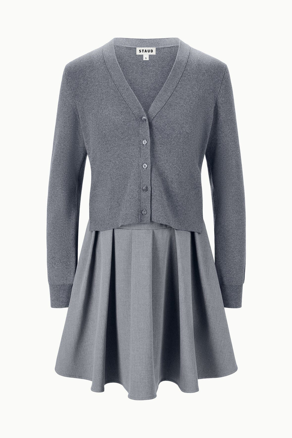 MILO DRESS | STATIC