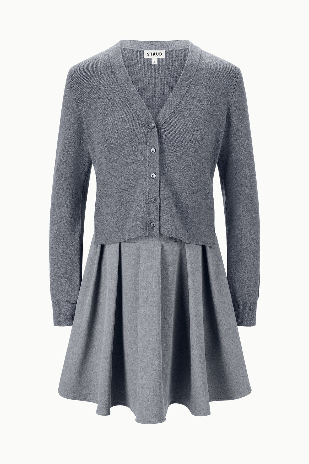 MILO DRESS | STATIC