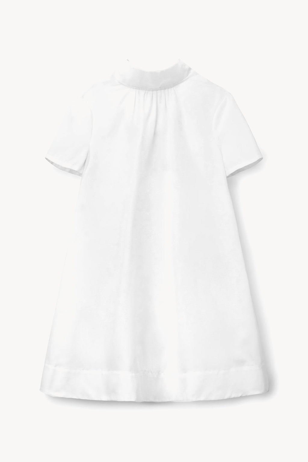 MINI ILANA DRESS | WHITE