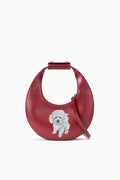 CUSTOM MINI MOON BAG | PINOT