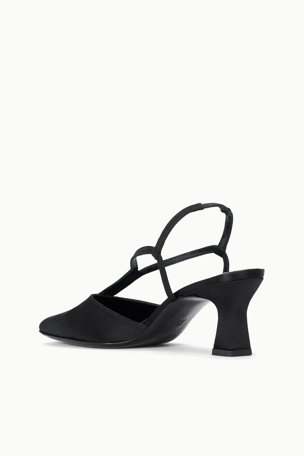 MONROE HEEL | BLACK