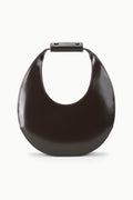 MOON BAG | ESPRESSO LEATHER