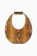 MOON BAG | SNAKE