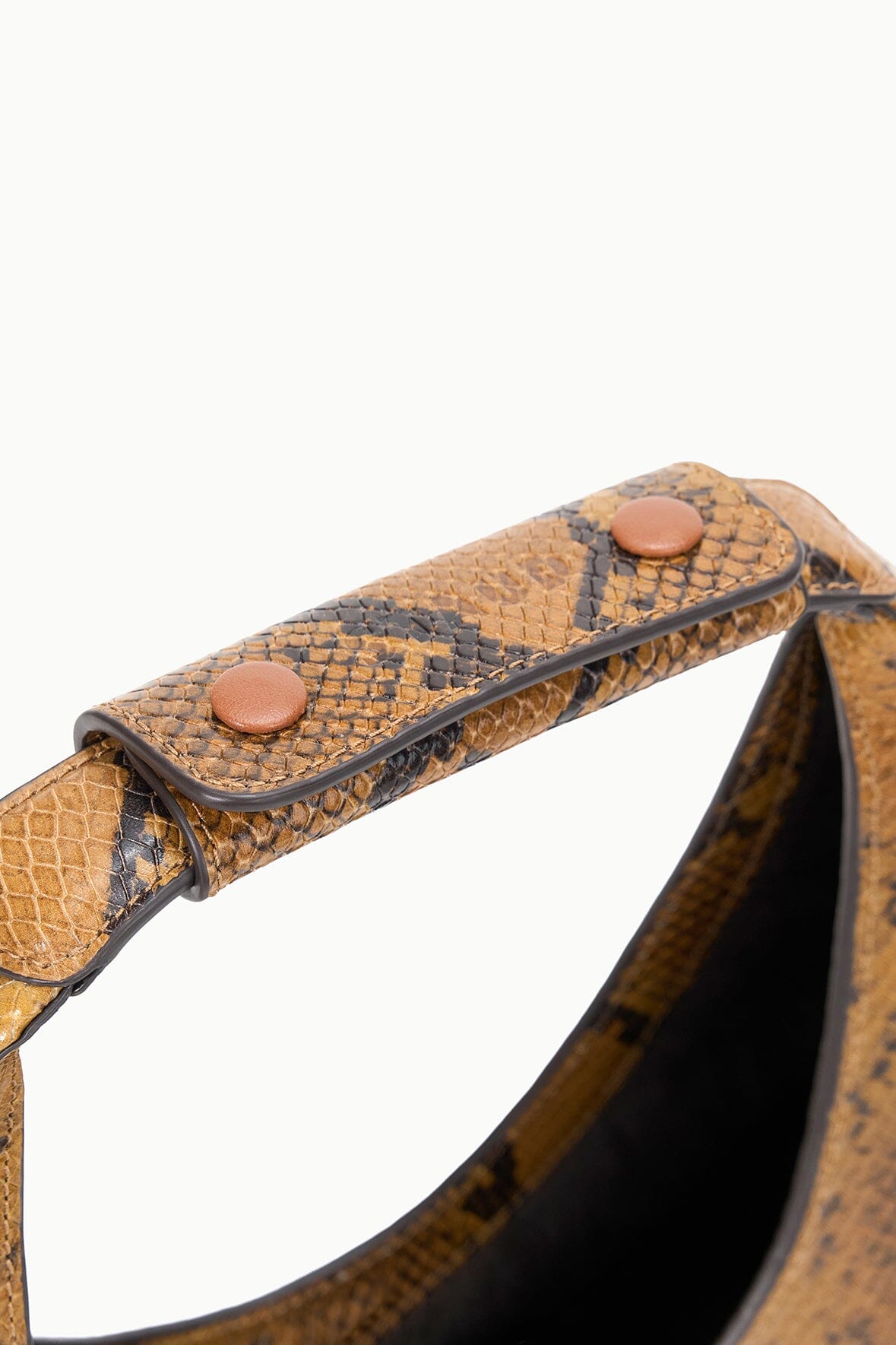 MOON BAG | SNAKE