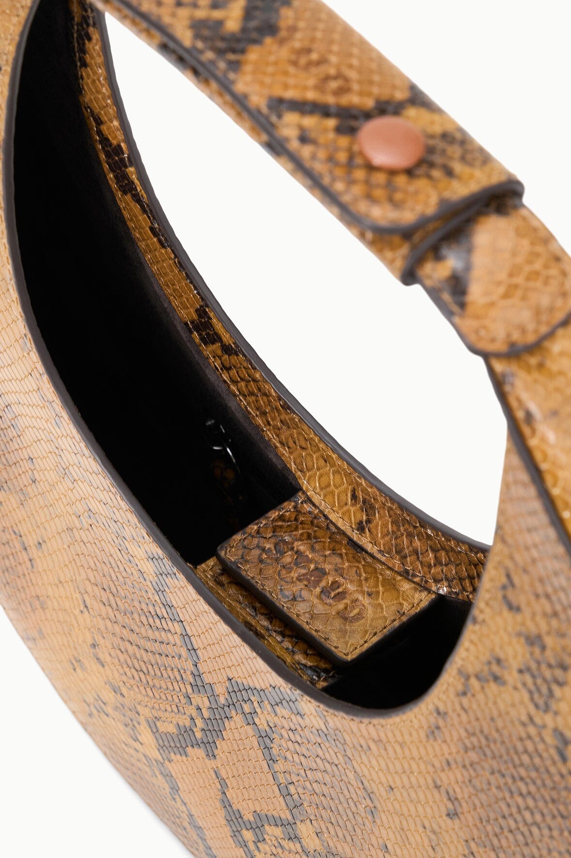 MOON BAG | SNAKE