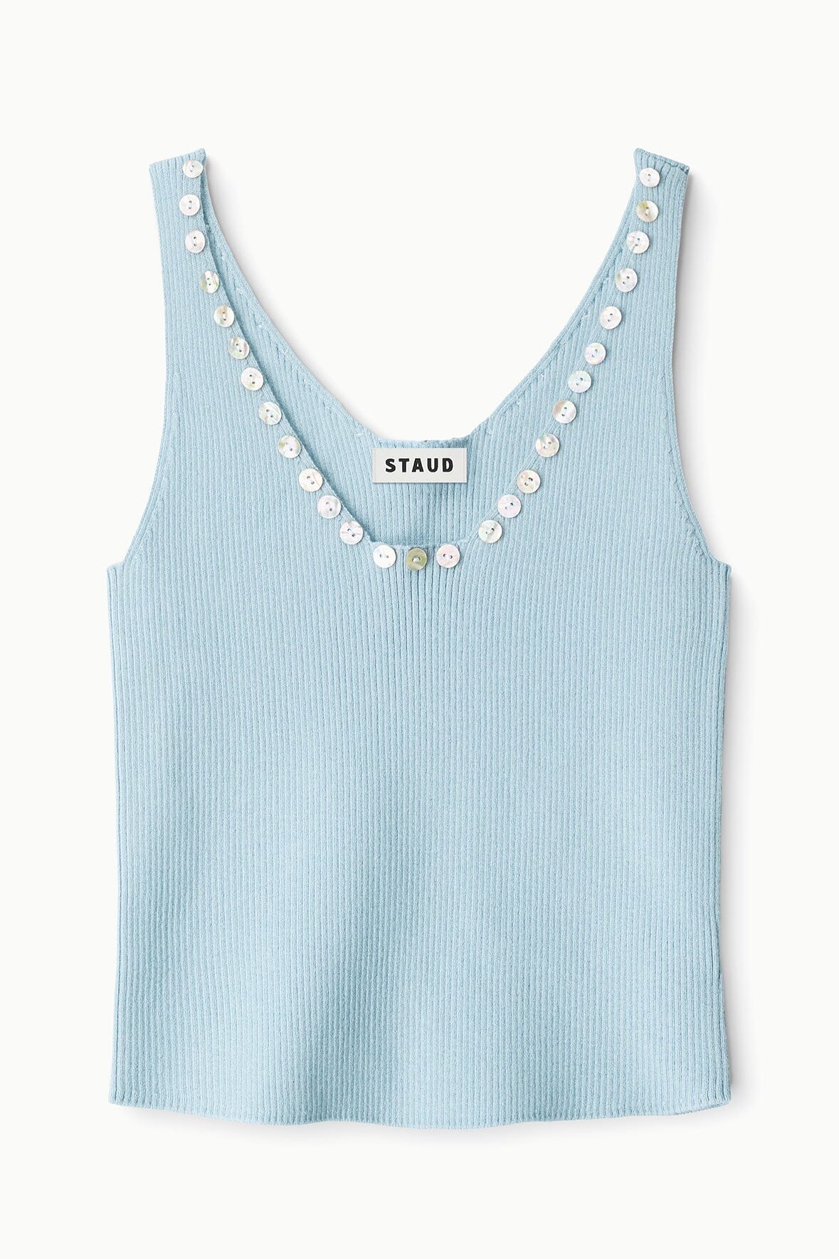 NEVA TANK | SEAFOAM