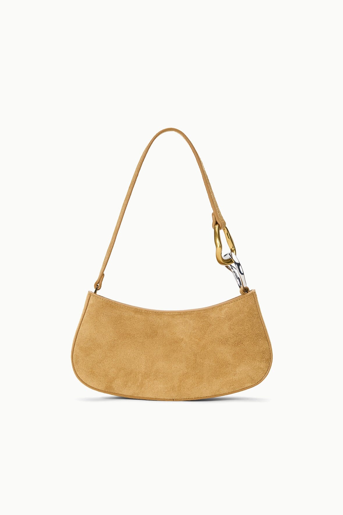 OLLIE BAG | HAZEL SUEDE