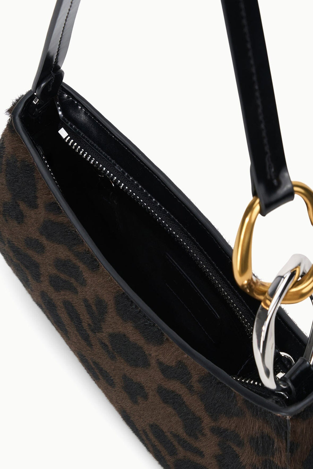OLLIE BAG | LEOPARD