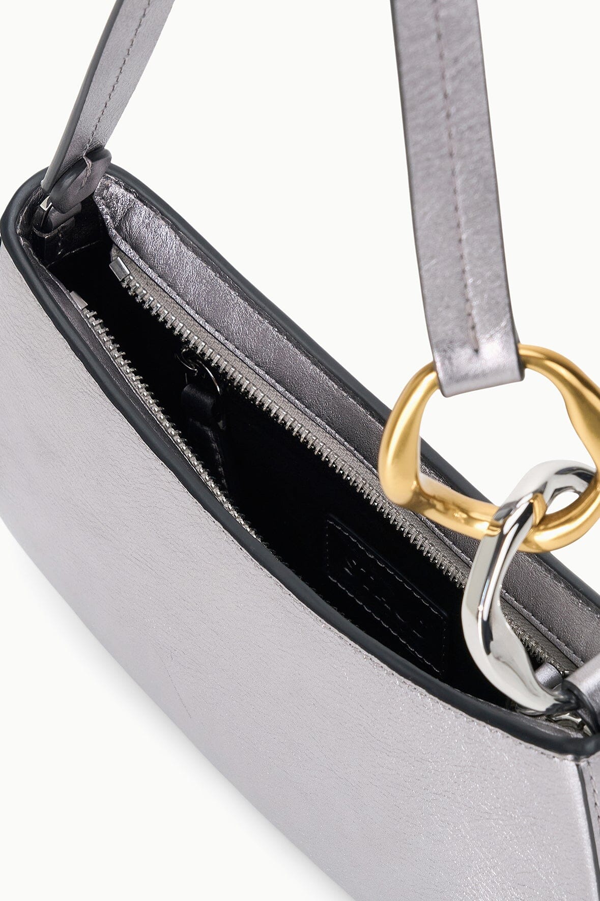 OLLIE BAG | PEWTER