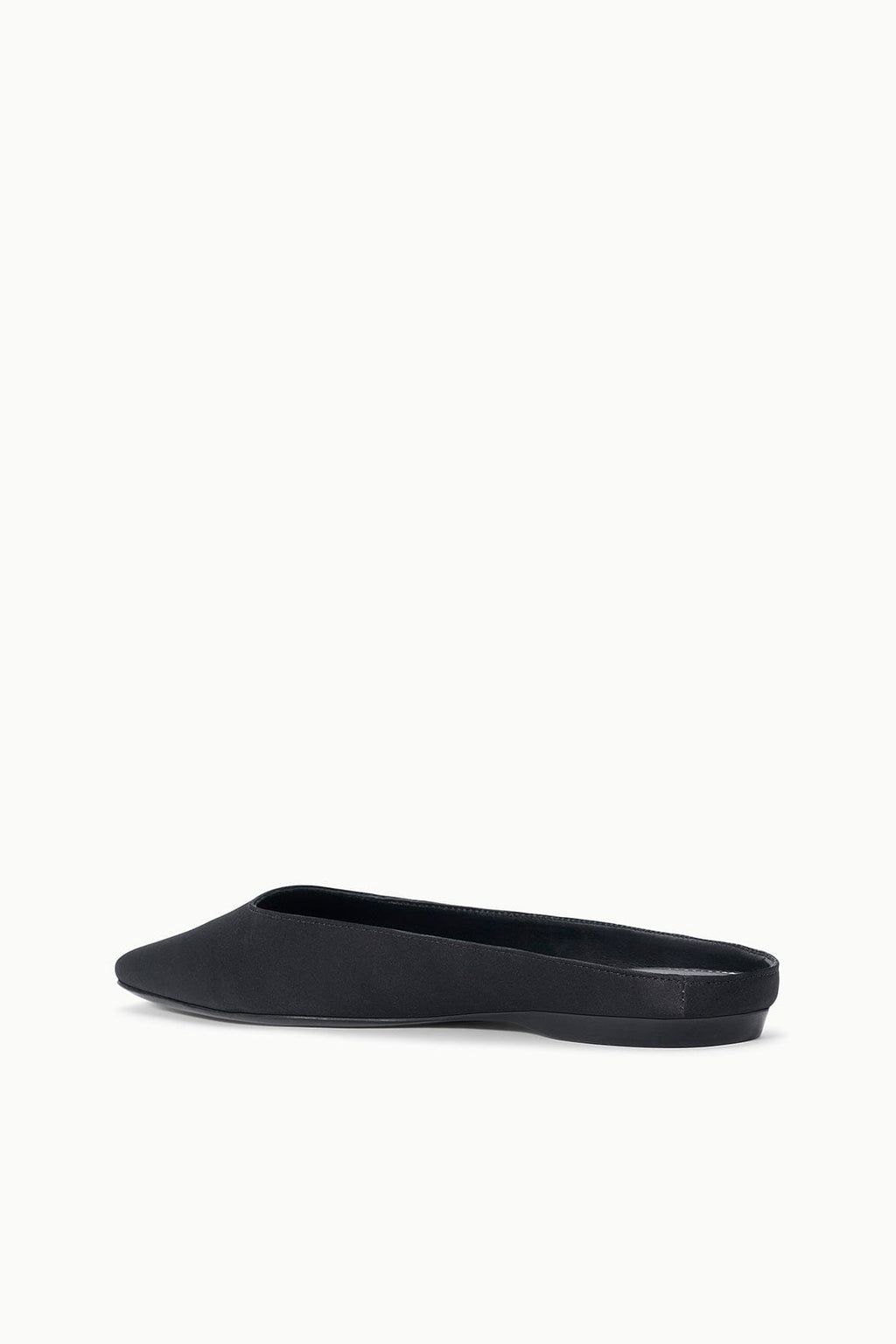 OTTO FLAT MULE | BLACK