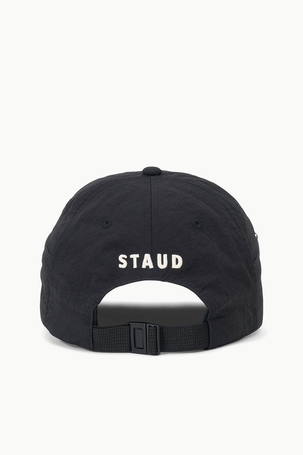 PAULIE BASEBALL HAT | BLACK