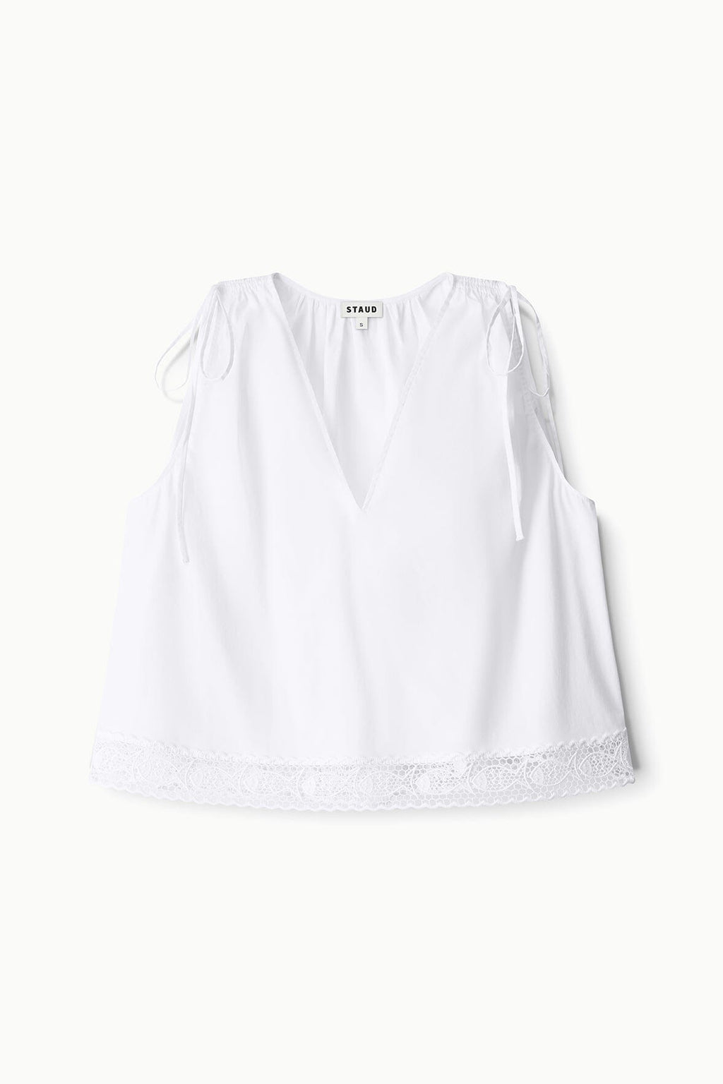 ELENA TOP | WHITE