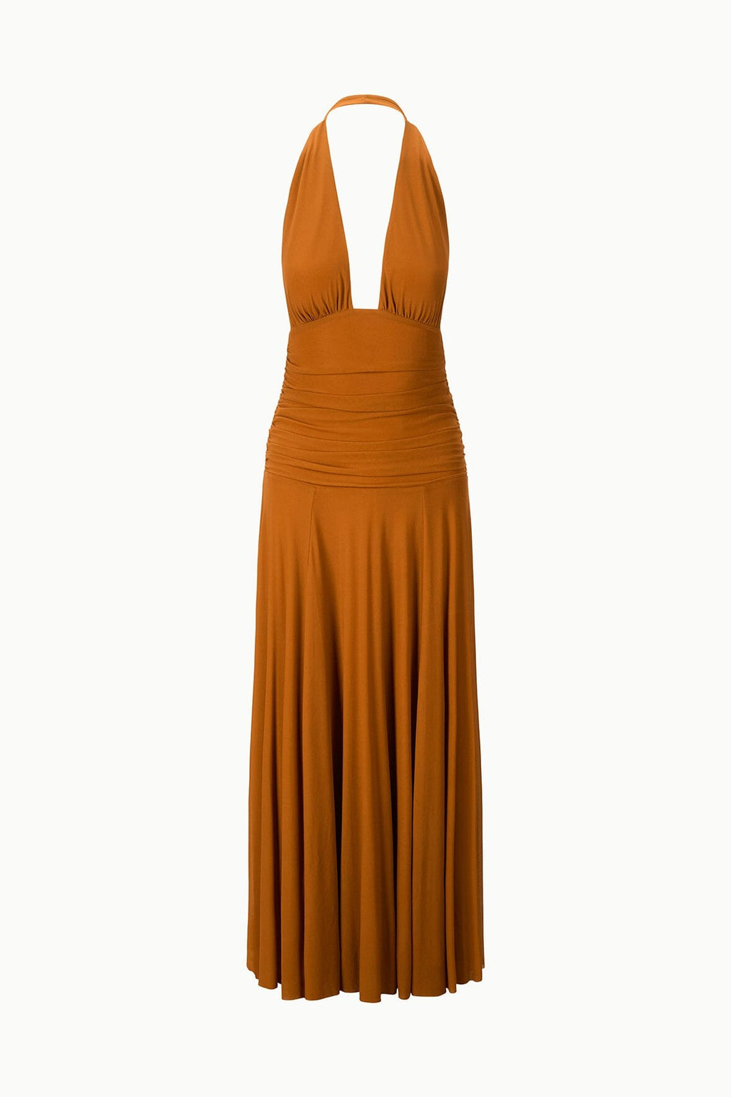 ALESSANDRA DRESS | COCOA BUTTER