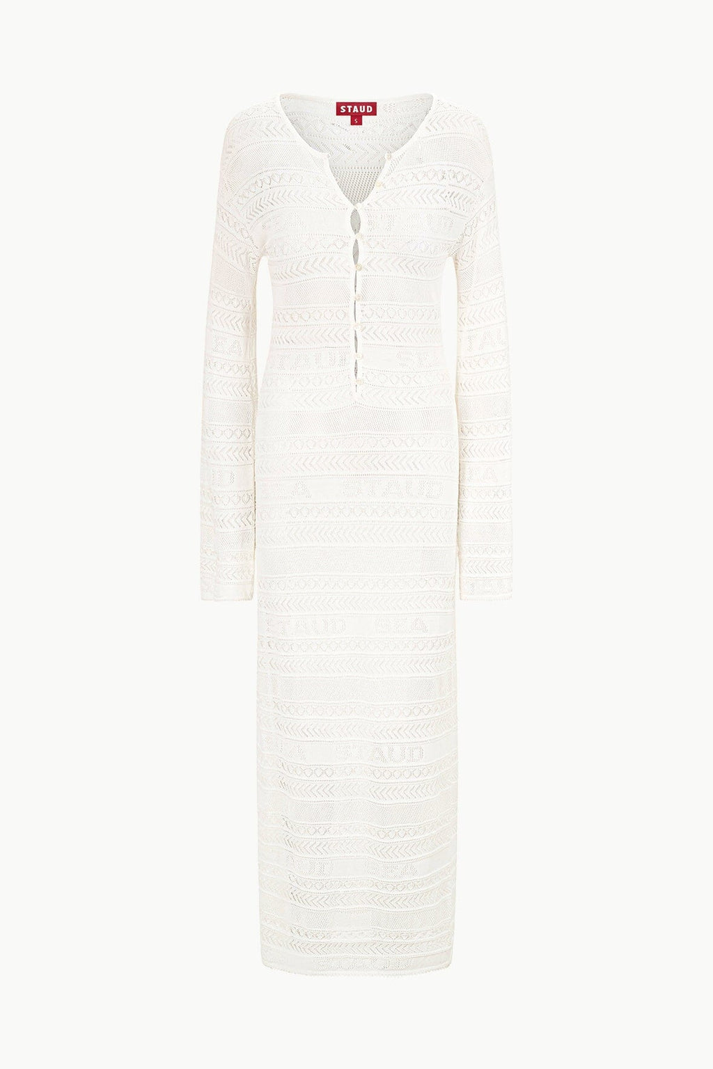 ROSSLARE DRESS | IVORY
