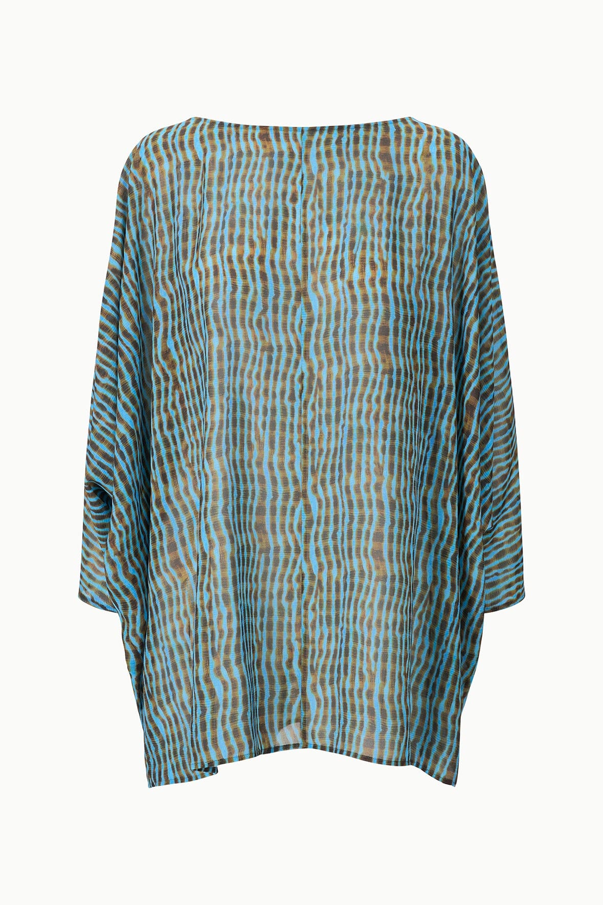 NOUR MINI DRESS | TIDAL SHELL