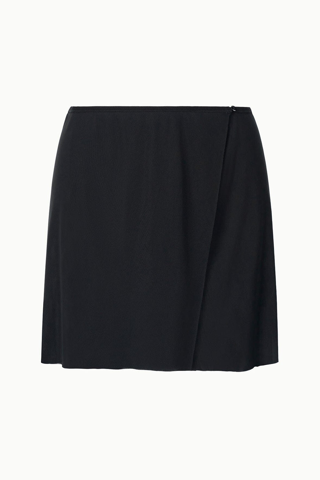 SANDS MESH SKIRT | BLACK