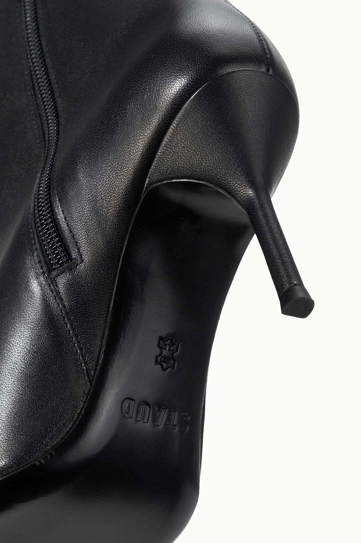 SEBASTIAN ANKLE BOOT | BLACK