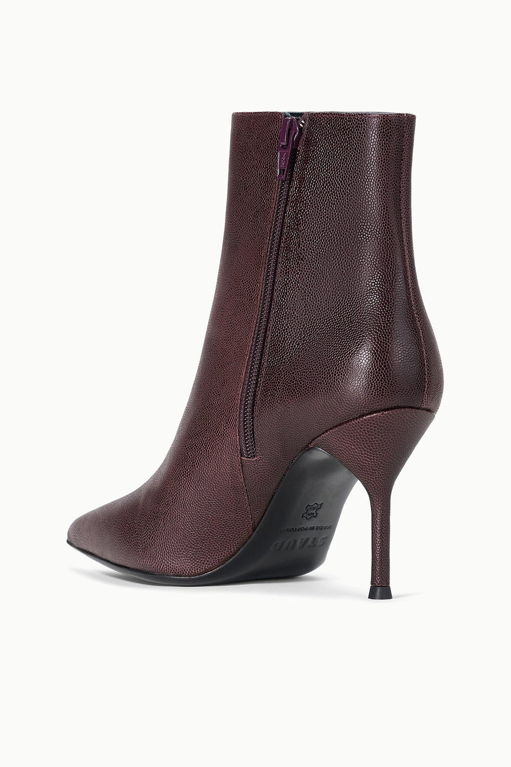 SEBASTIAN ANKLE BOOT | SYRAH