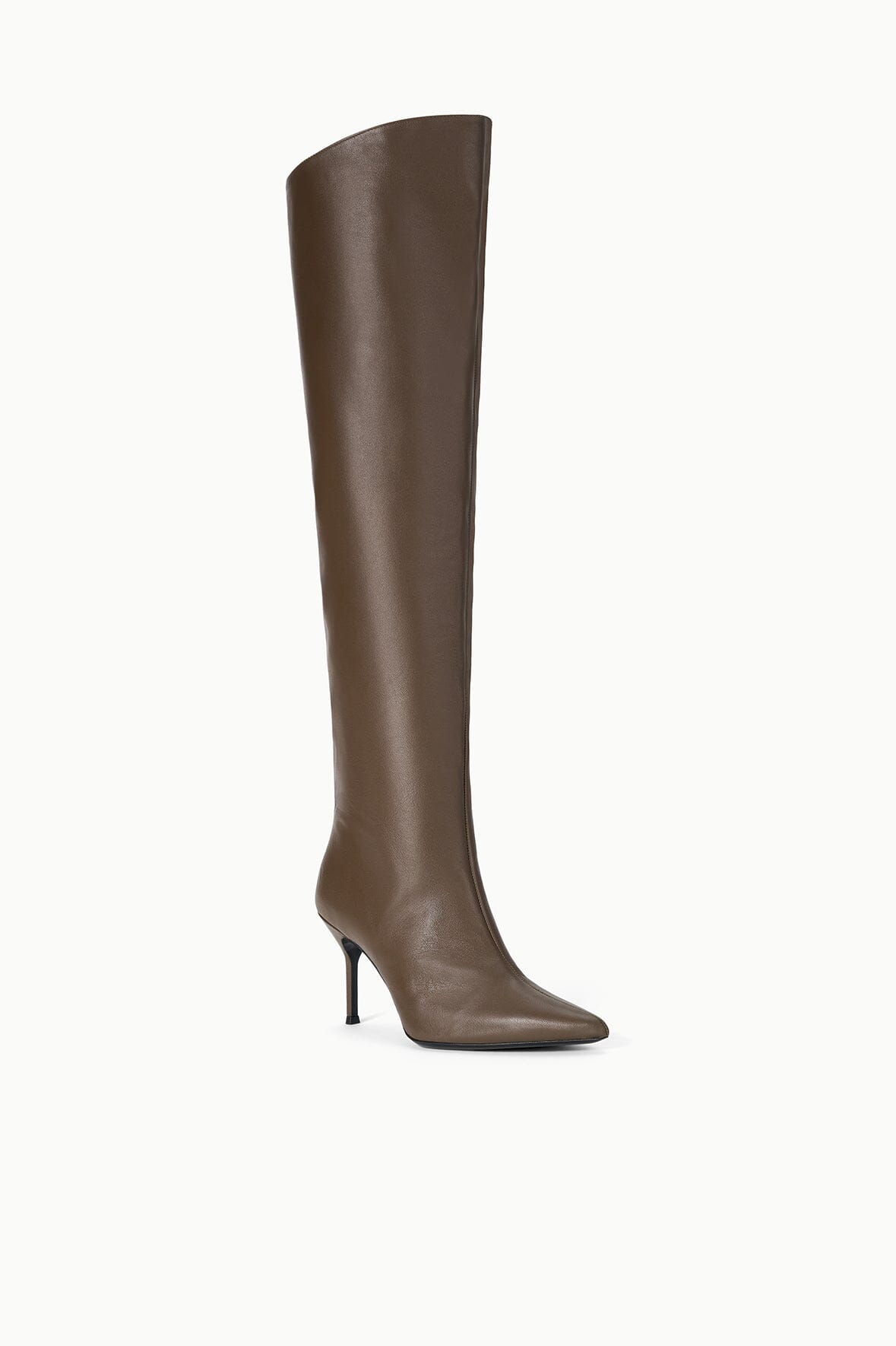 SEBASTIAN OVER THE KNEE BOOT | TRUFFLE