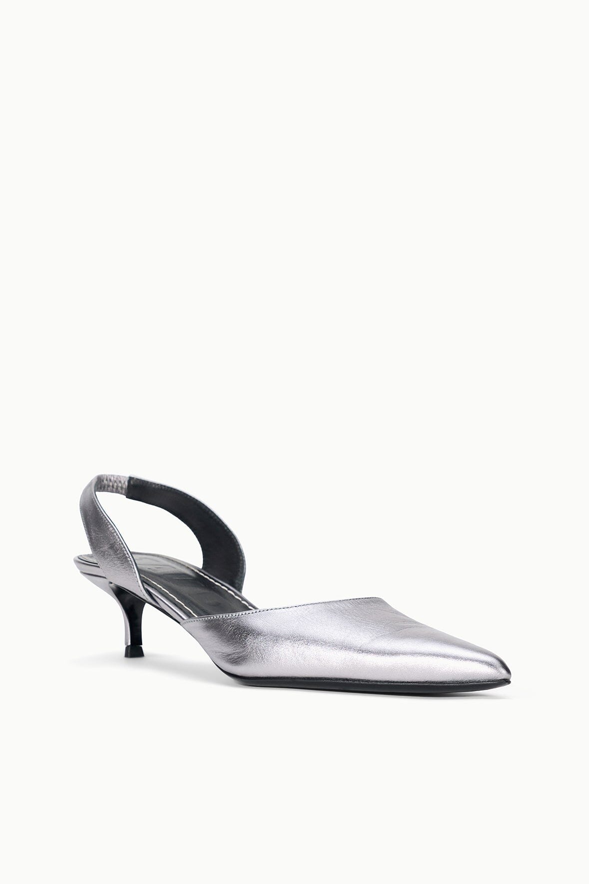 SEBASTIAN SLINGBACK | PEWTER