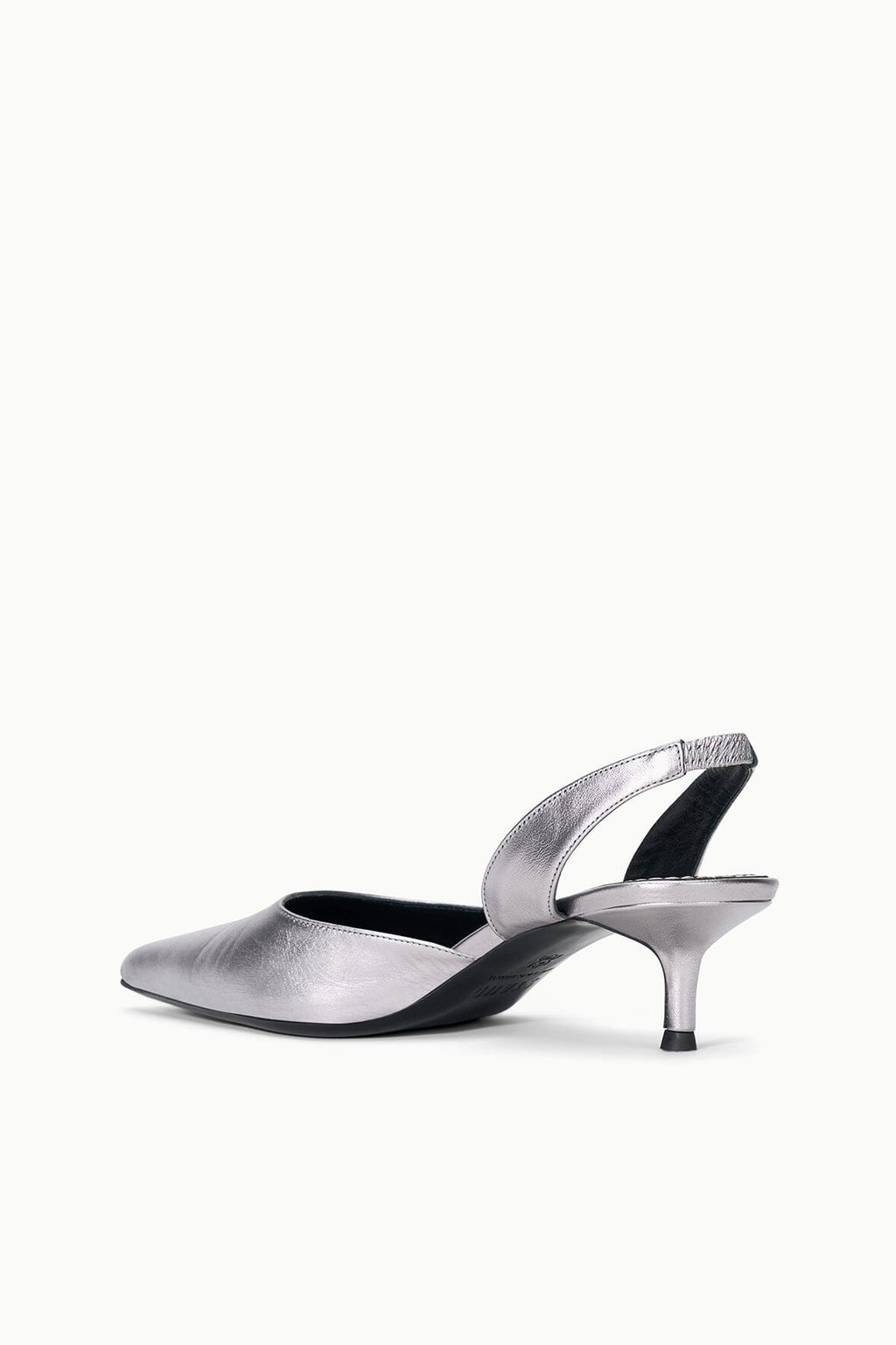 SEBASTIAN SLINGBACK | PEWTER