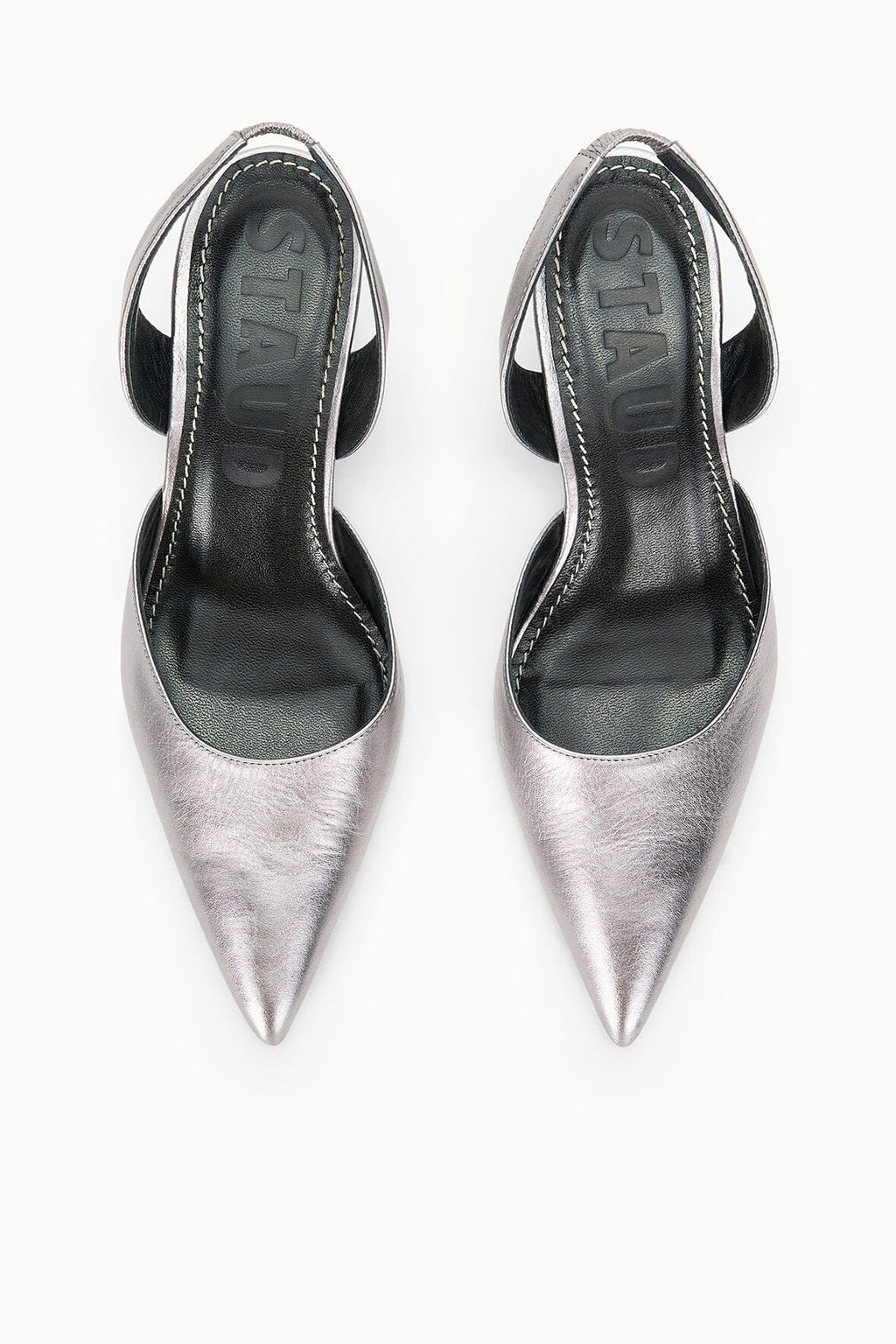 SEBASTIAN SLINGBACK | PEWTER