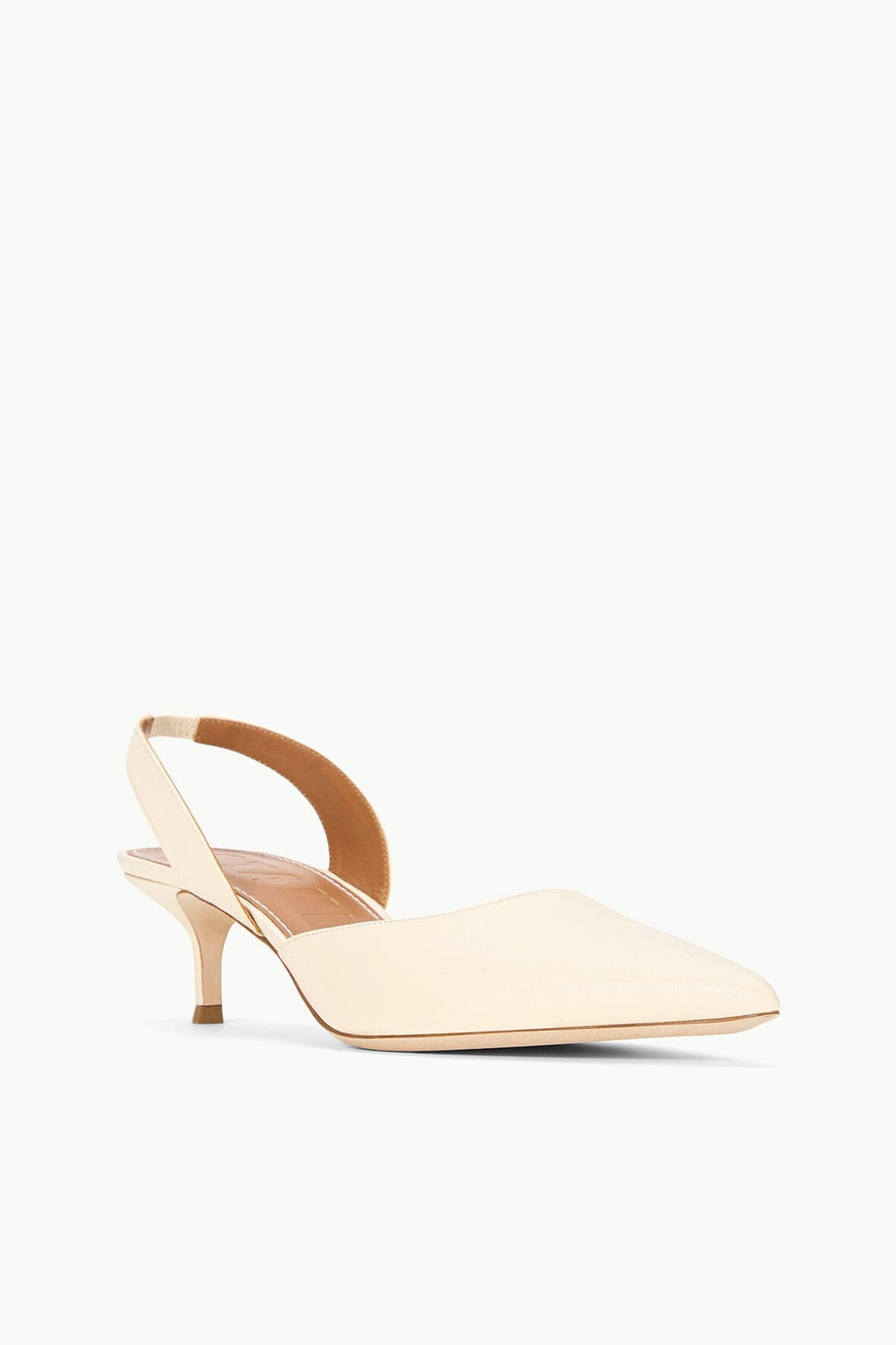 SEBASTIAN SLINGBACK | CREAM