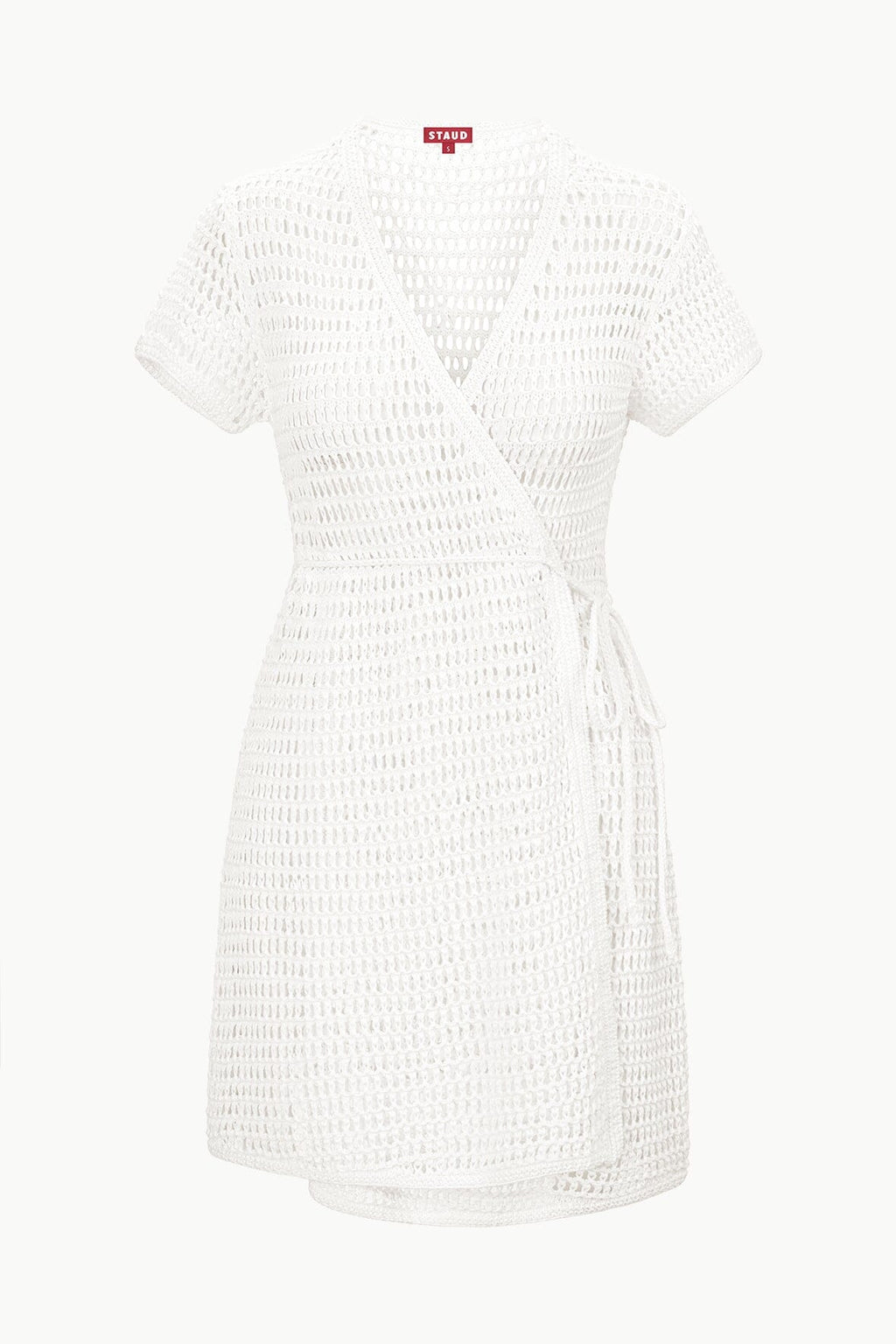 SPRITZ COVERUP DRESS | IVORY