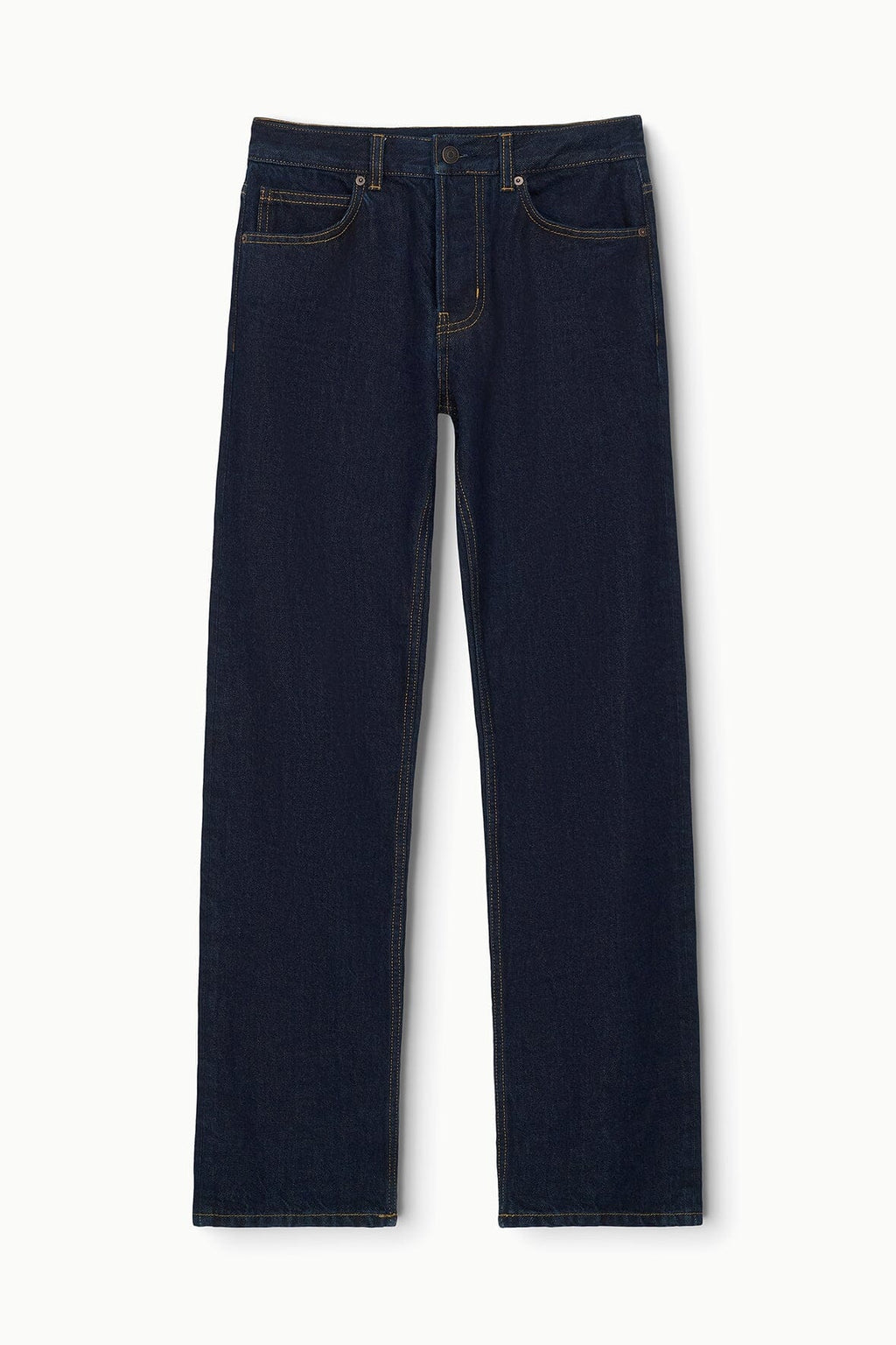 TEDDY STRAIGHT JEAN | INDIGO