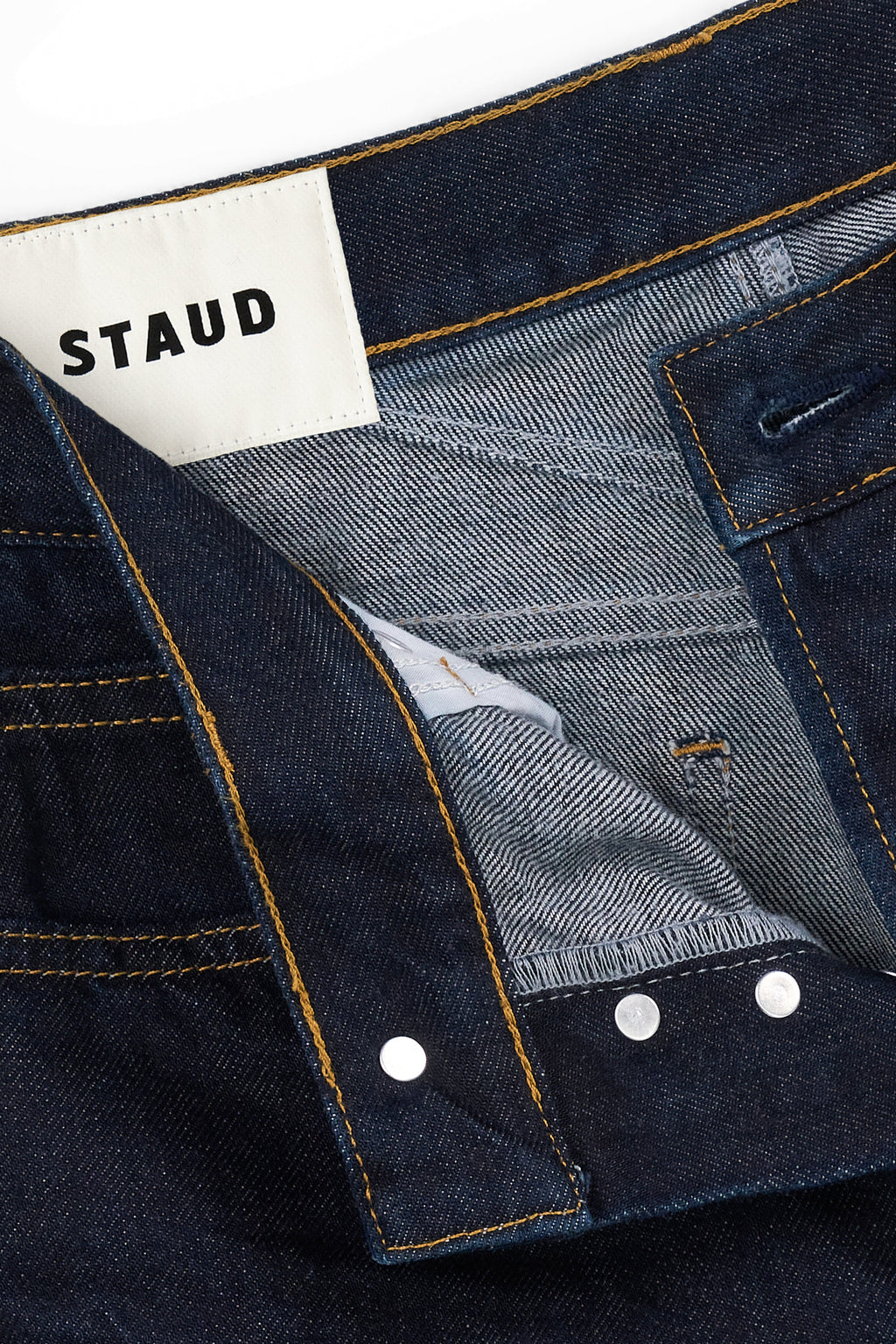 TEDDY STRAIGHT JEAN | INDIGO