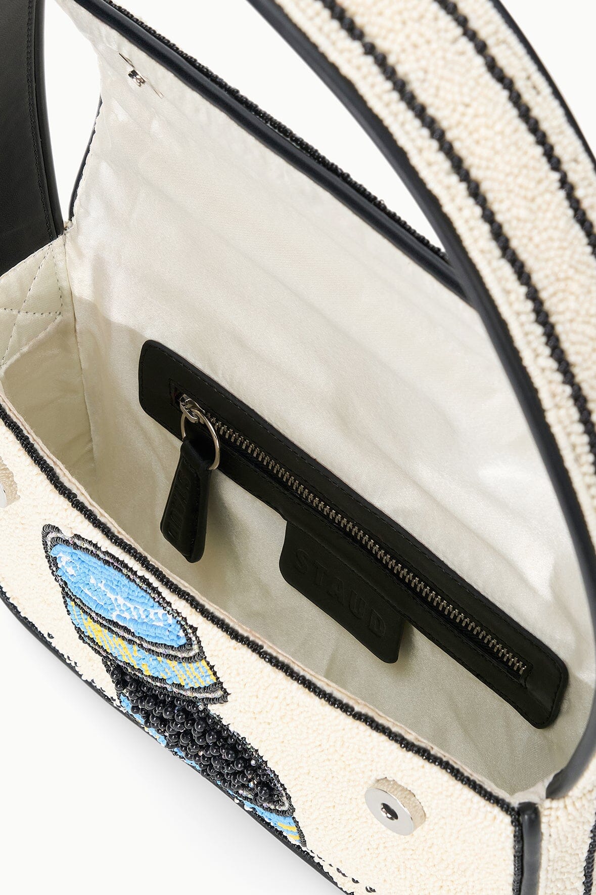 TOMMY BEADED BAG | CAVIAR DREAMS