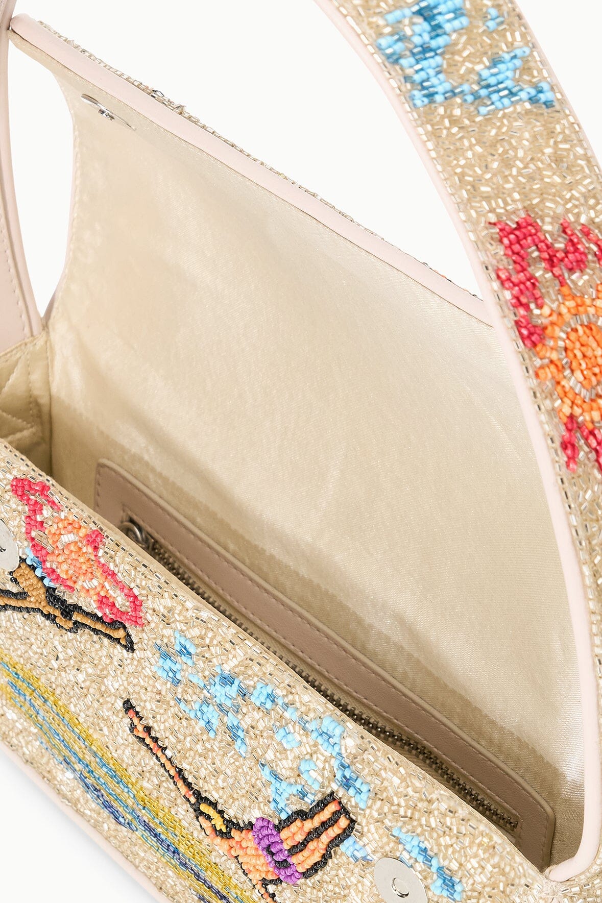 TOMMY BEADED BAG | DIVERS