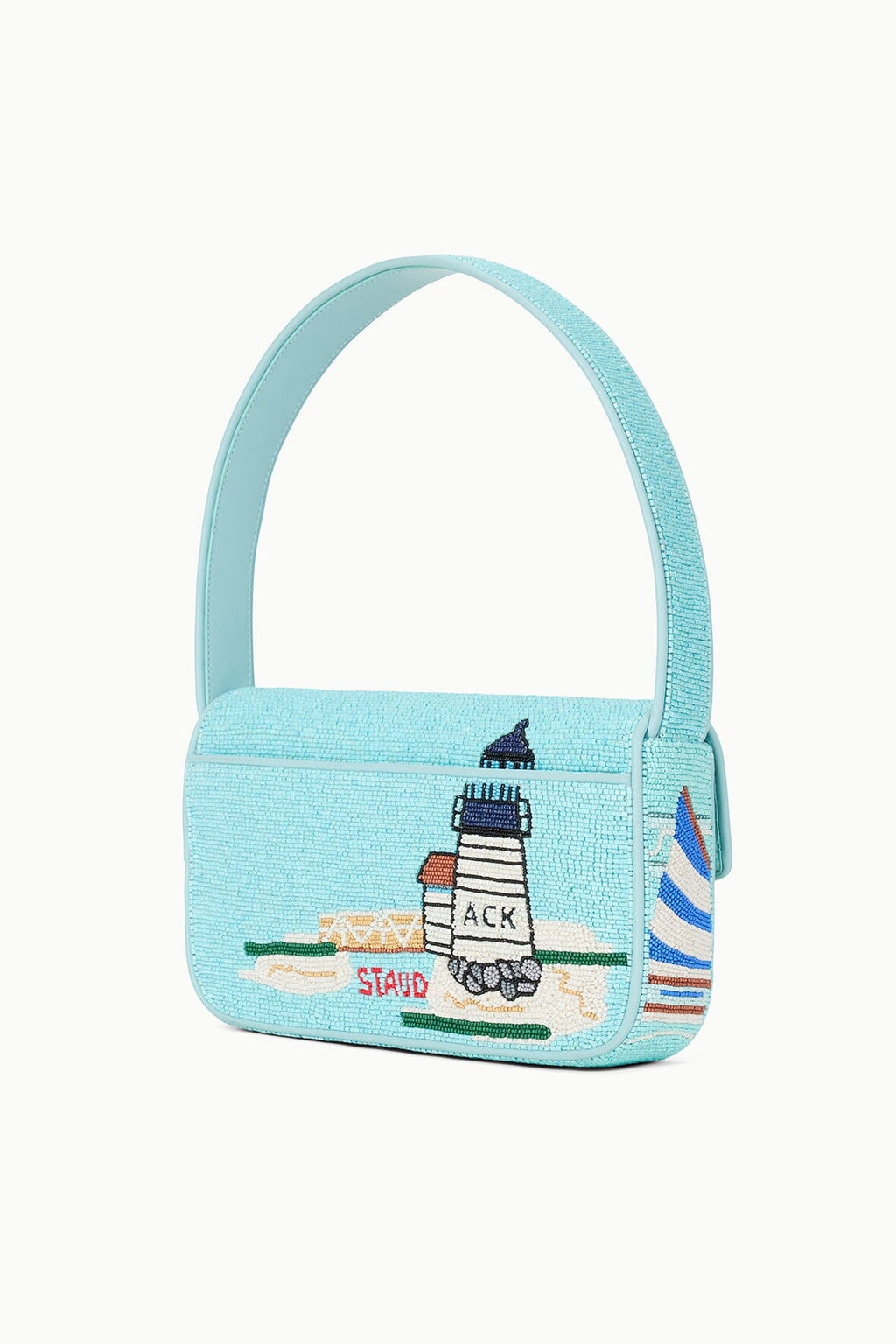 TOMMY BEADED BAG | NANTUCKET