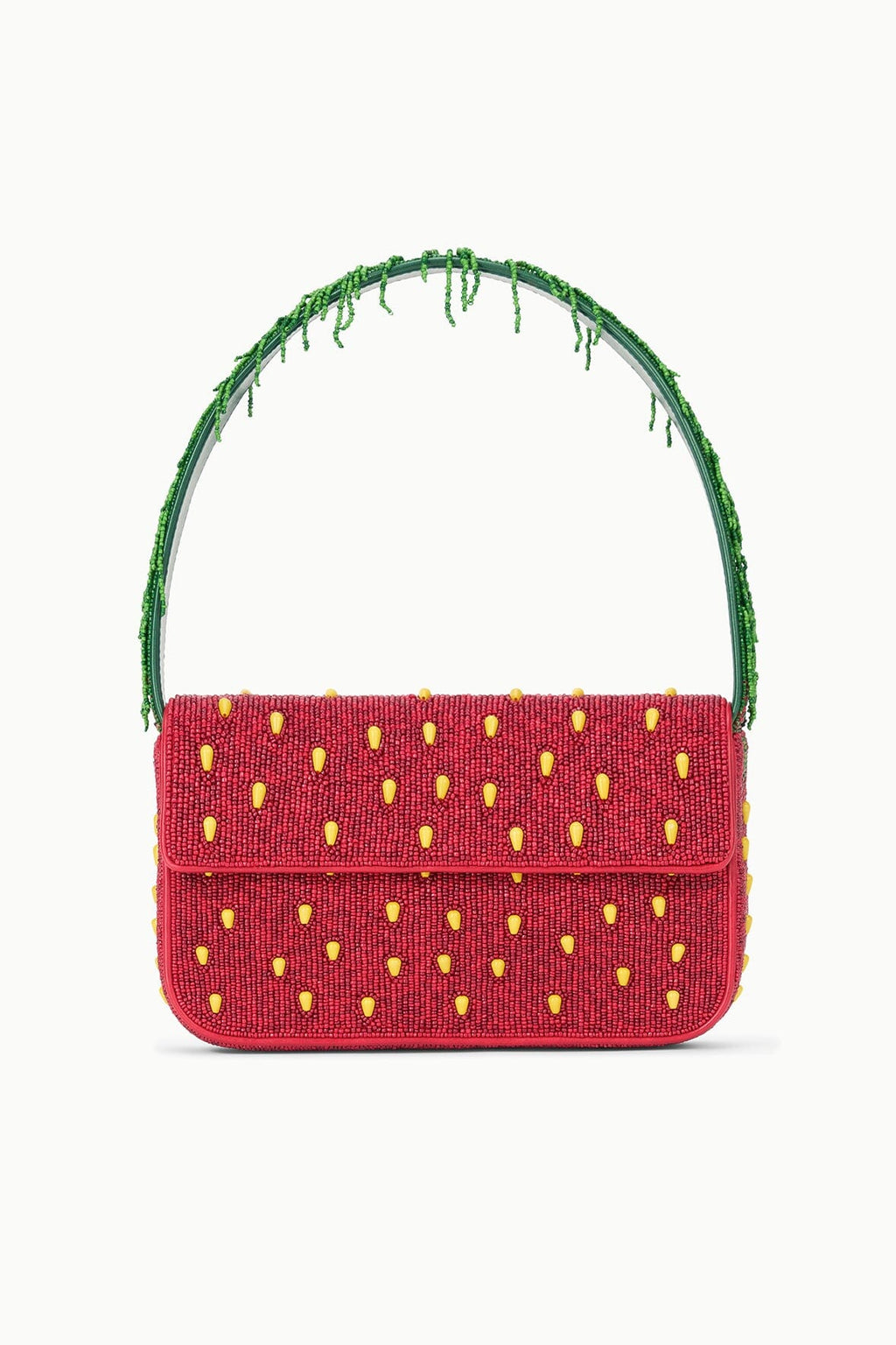 TOMMY BEADED BAG | STRAWBERRY DREAM