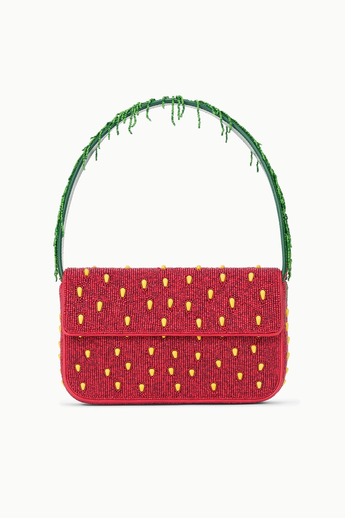 TOMMY BEADED BAG | STRAWBERRY DREAM