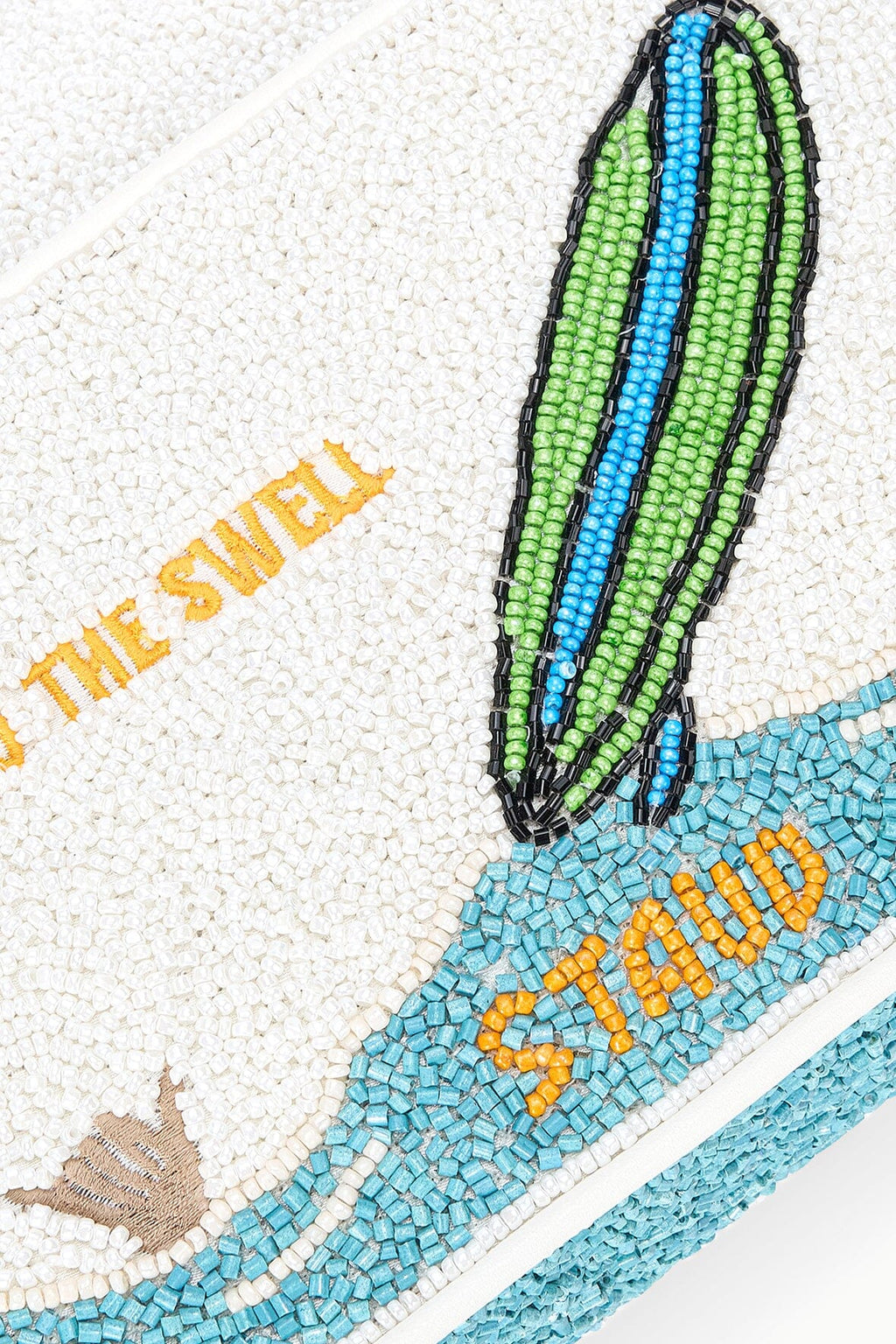 TOMMY BEADED BAG | SURF BABES