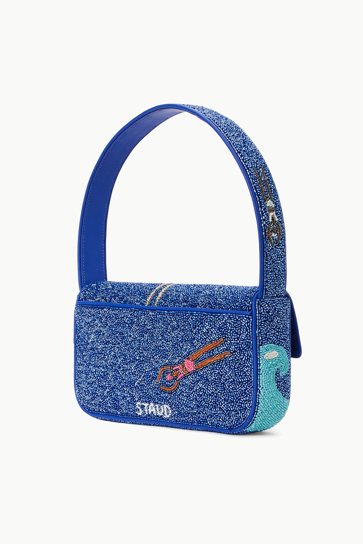 TOMMY BEADED BAG | SWIMMERS