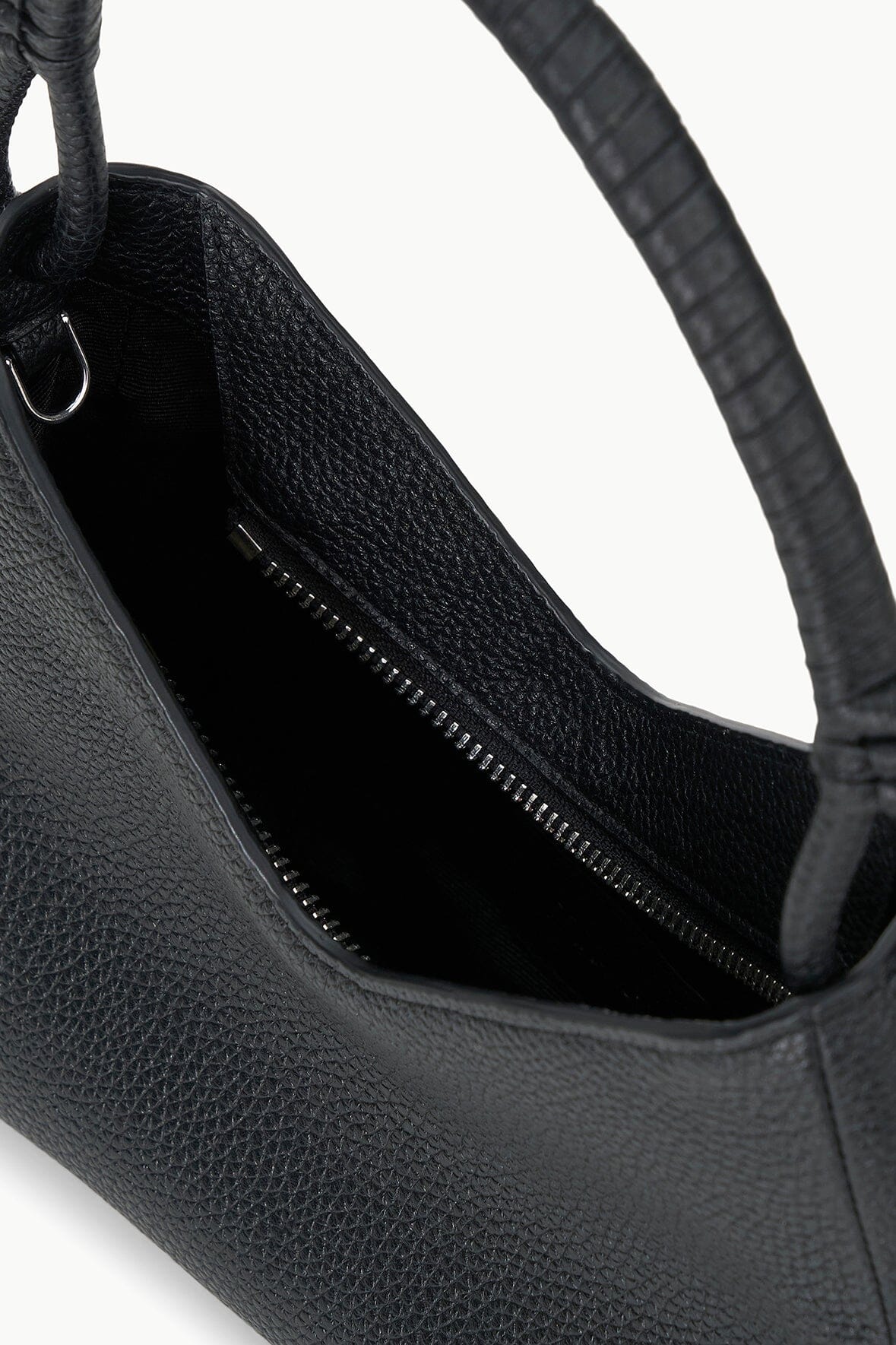 VALERIE SHOULDER BAG | BLACK