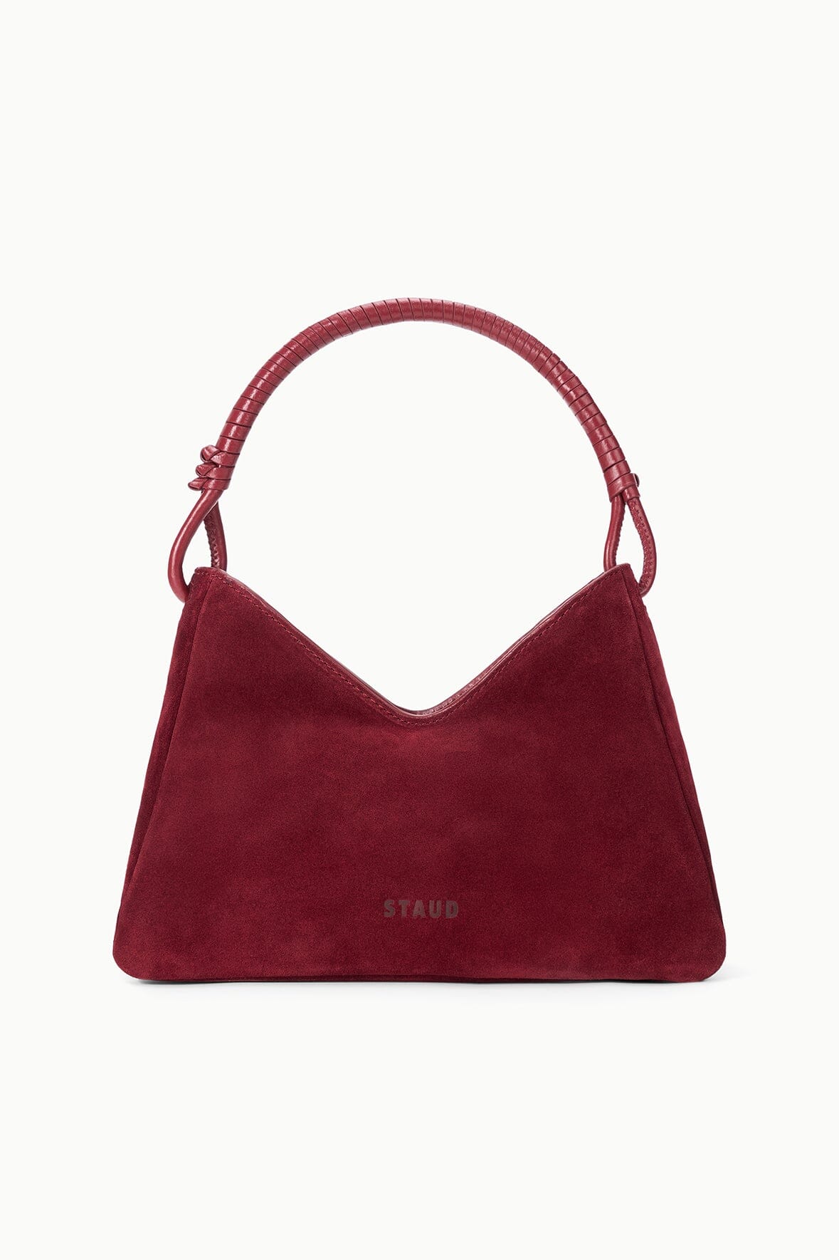 VALERIE SHOULDER BAG | PINOT SUEDE