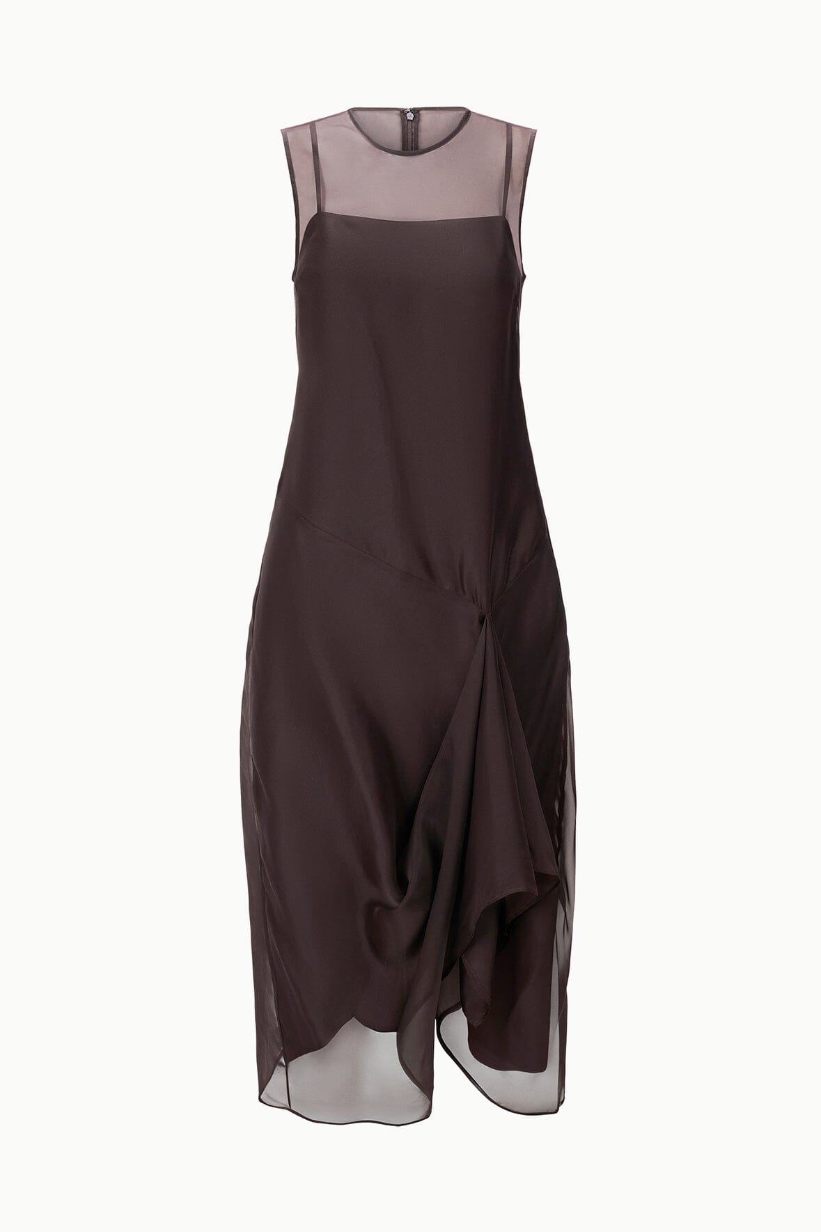 VIOLA DRESS | EARTH