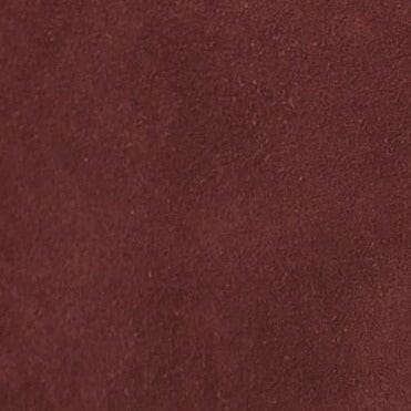 WALLY SHOULDER BAG | MAHOGANY SUEDE