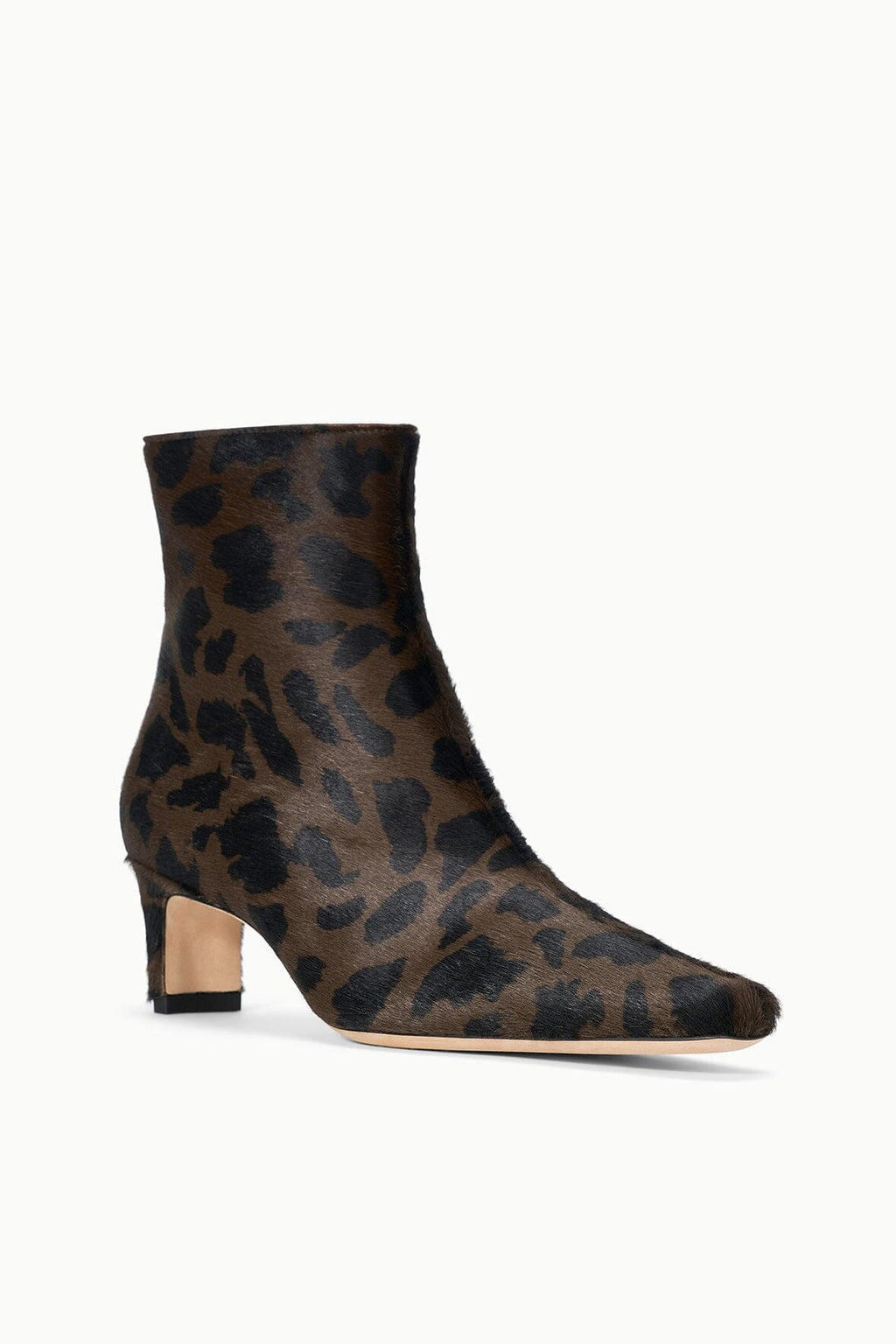 WALLY ANKLE BOOT | LEOPARD