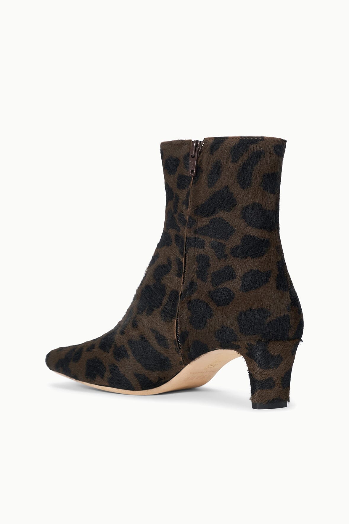 WALLY ANKLE BOOT | LEOPARD
