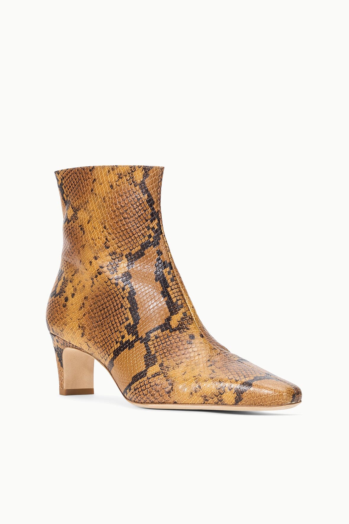 WALLY ANKLE BOOT | SNAKE