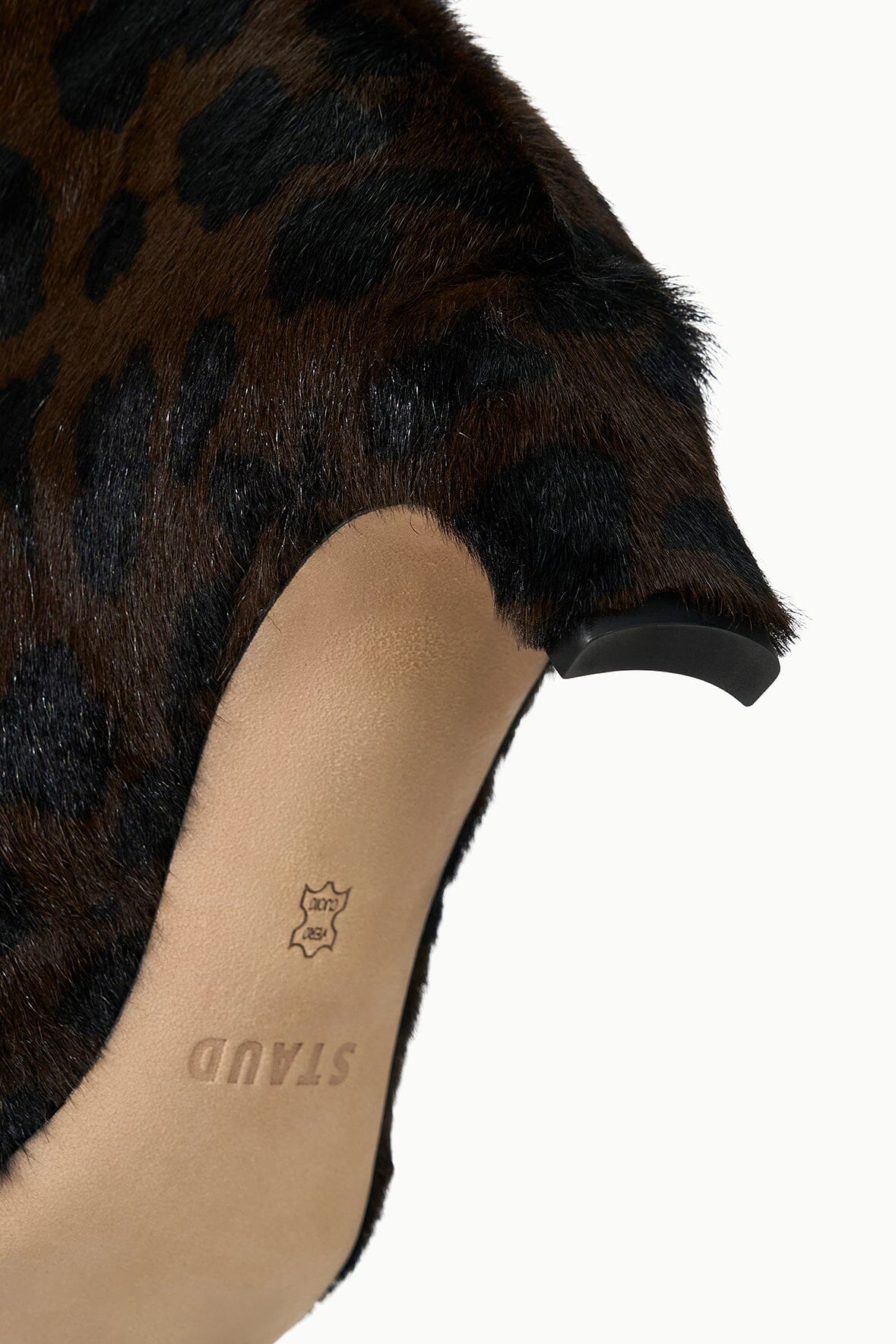 WALLY BOOT | LEOPARD
