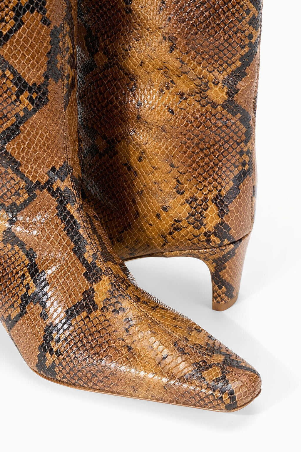 WALLY BOOT | SNAKE
