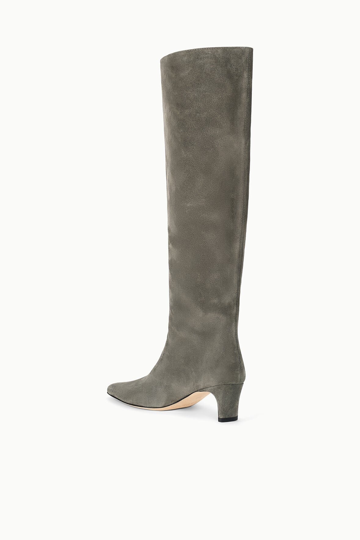 WALLY BOOT | STORM SUEDE