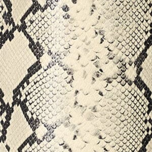 WALLY BOOT | WHITE SNAKE