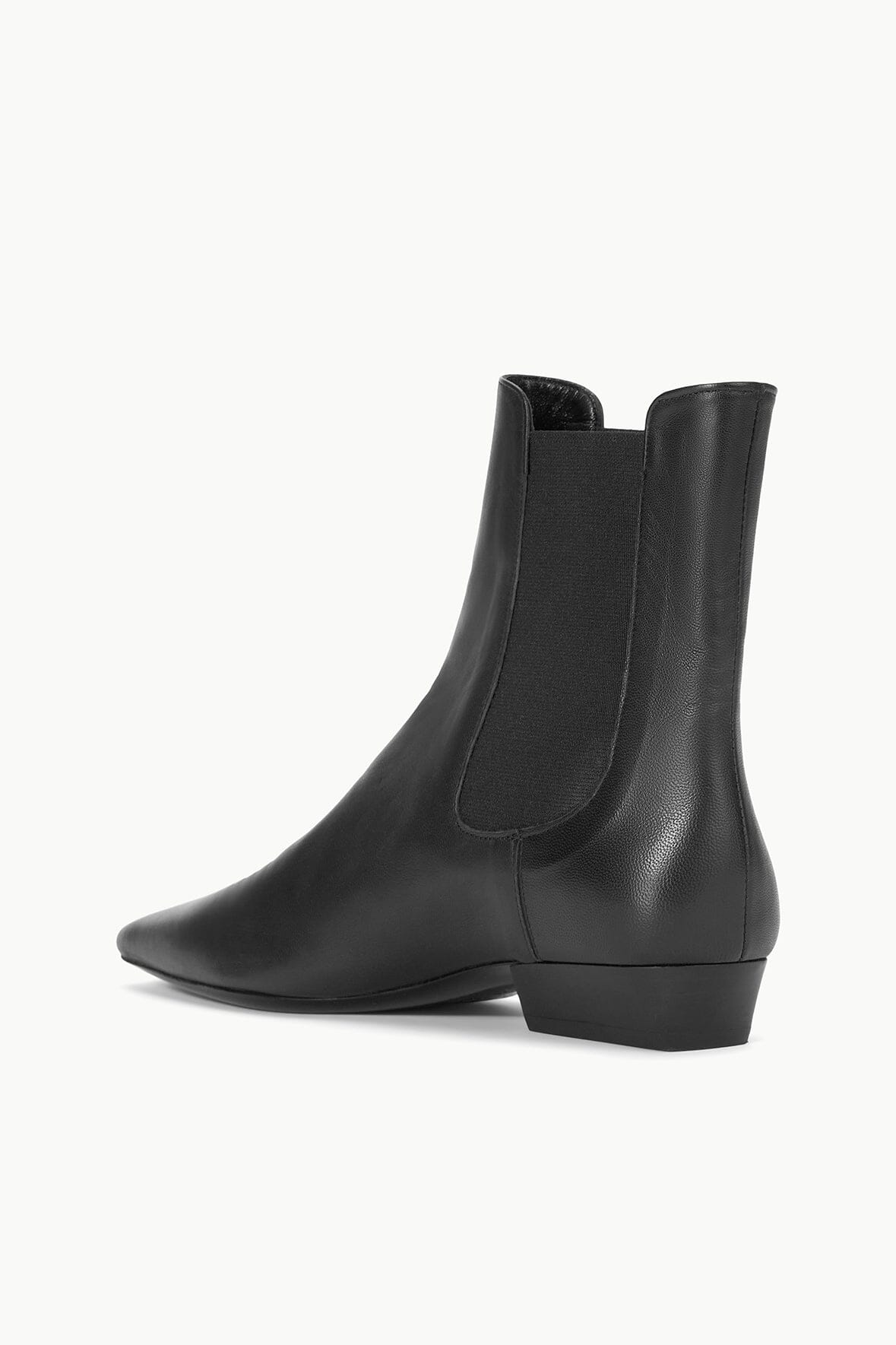 WALLY CHELSEA BOOT | BLACK