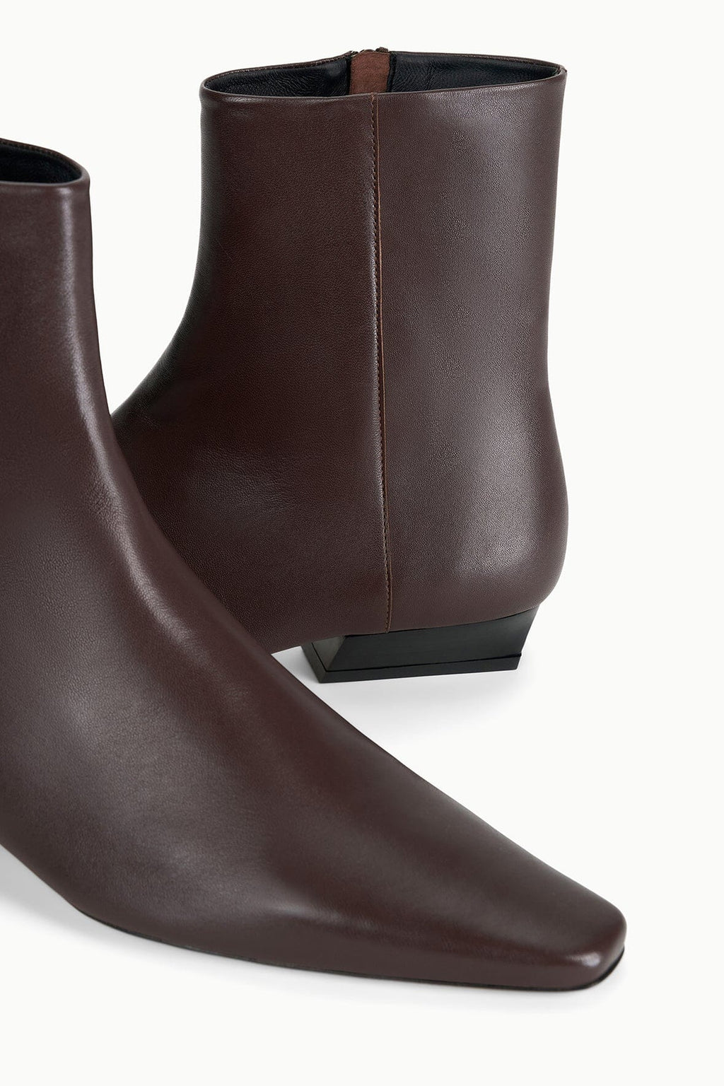 WALLY FLAT ANKLE BOOT | ESPRESSO